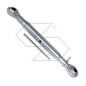 Standard galvanised top link bracket 500mm NEWGARDENSTORE