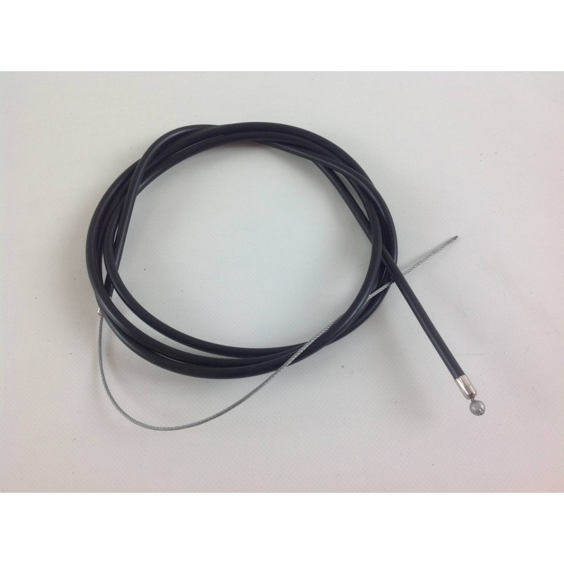 MOTORSTOP CABLE FOR SAFETY DEVICE FOR DIESEL ENGINES LENGTH 2000mm