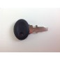 Chiave per quadro avviamento e luci codice 35400