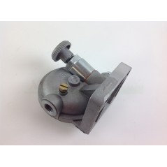Tapa filtro tipo Bosch conexión vertical con imprimación inclinada M14x1,5 | NewgardenAgri.com
