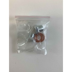 Filterdeckel Typ BOSCH Vertikale Gewindeanschluss M14x1,5 | NewgardenAgri.com