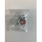Coperchio filtro tipo BOSCH attacco verticale filetto M14x1,5