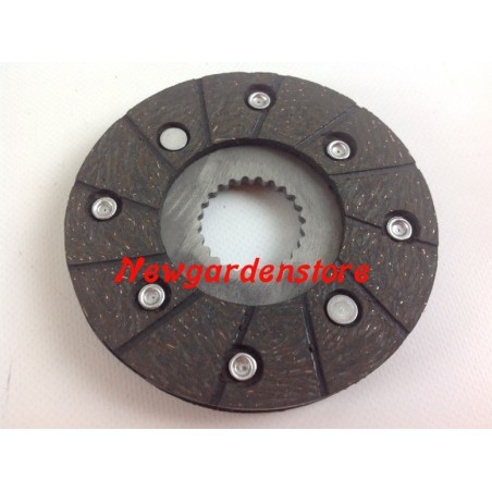 Konglomerat Bremsscheibe 15133 LAMBORGHINI Traktor R235 R235DT R235S 102x51x4,5 | NewgardenAgri.com