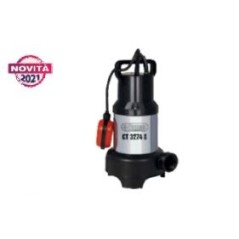 Elettropompa sommersa acque scure motore ELPUMPS CT3274S 650Watt profondita' 8mt | NewgardenAgri.com