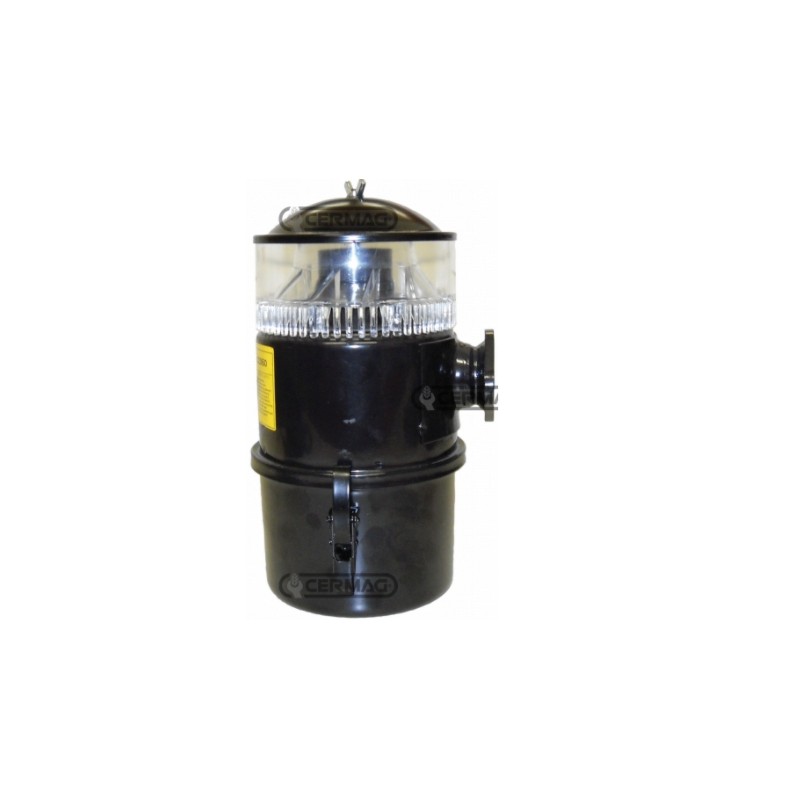Filtro aria a bagno d'olio motore macchina agricola LOMBARDINI 4LD 640 - 4LD 705