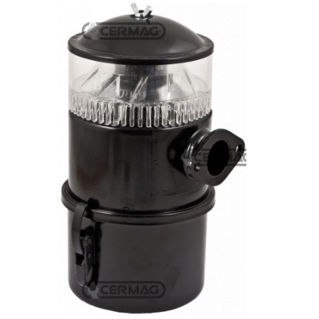 Filtro de aire en baño de aceite para motor de máquina agrícola LOMBARDINI 6LD260 | NewgardenAgri.com