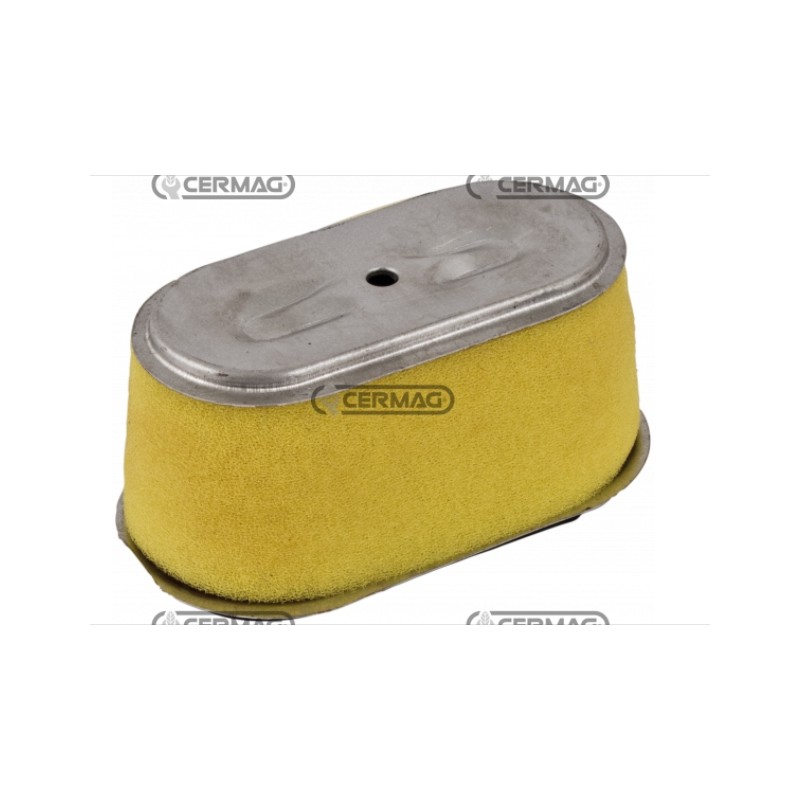 Ovaler Luftfilter passend für Motorhacke HONDA F510 - F560