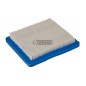 Air filter for BRIGGS & STRATTON QUANTUM 3.5 - 5 Hp engine horizontal shaft