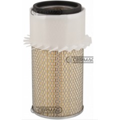 Air filter for agricultural machine engine CARRARO SPA 68.4 - 78.4 - 88.4 - 98.4 | NewgardenAgri.com