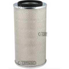 Luftfilter für Landmaschinenmotor DEUTZ DX.3.60 - DX.3.70 - DX.3.90 | NewgardenAgri.com