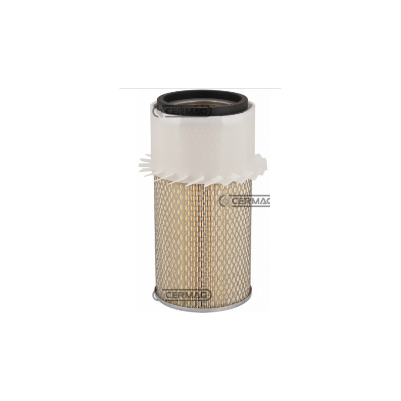 Air filter for agricultural machine engine GOLDONI TRATTRICE 1055 - TRANSCAR 55 Air filter for agricultural machine engine GOLDONI TRATTRICE 1055 - TRANSCAR 55