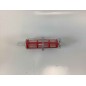 Universal-Dieselkraftstofffilter rot transparent für Motor über 3500