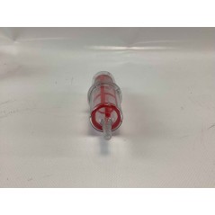 Universal-Dieselkraftstofffilter rot transparent für Motor über 3500 | NewgardenAgri.com