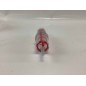 Universal red transparent diesel fuel filter for engine over 3500