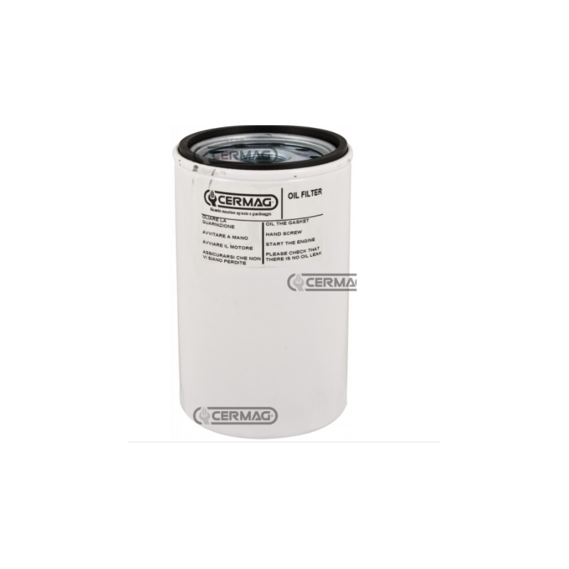 Hydraulic filter for agricultural machine engine AGRIFULL 55 - 60 - 60 DT Hydraulic filter for agricultural machine engine AGRIFULL 55 - 60 - 60 DT