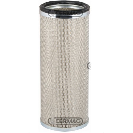 Internal safety filter for agricultural machine engine FIAT OM 1180 - 1180DT | NewgardenAgri.com