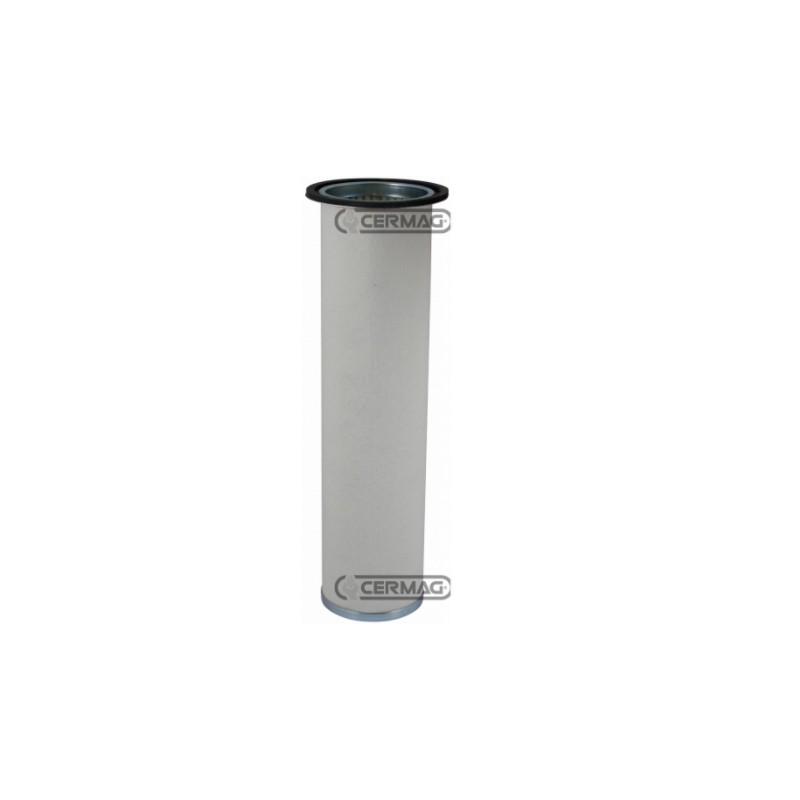 Internal safety filter for agricultural machine engine FIAT OM 680 - 680DT
