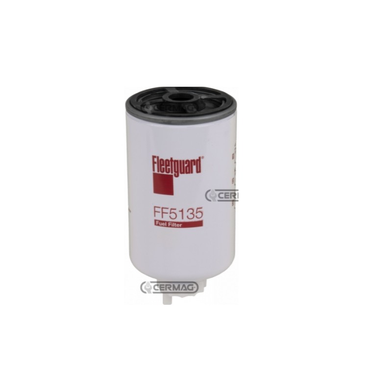Oil filter for agricultural machinery engine VM MOTORS HR492 - HR492HT