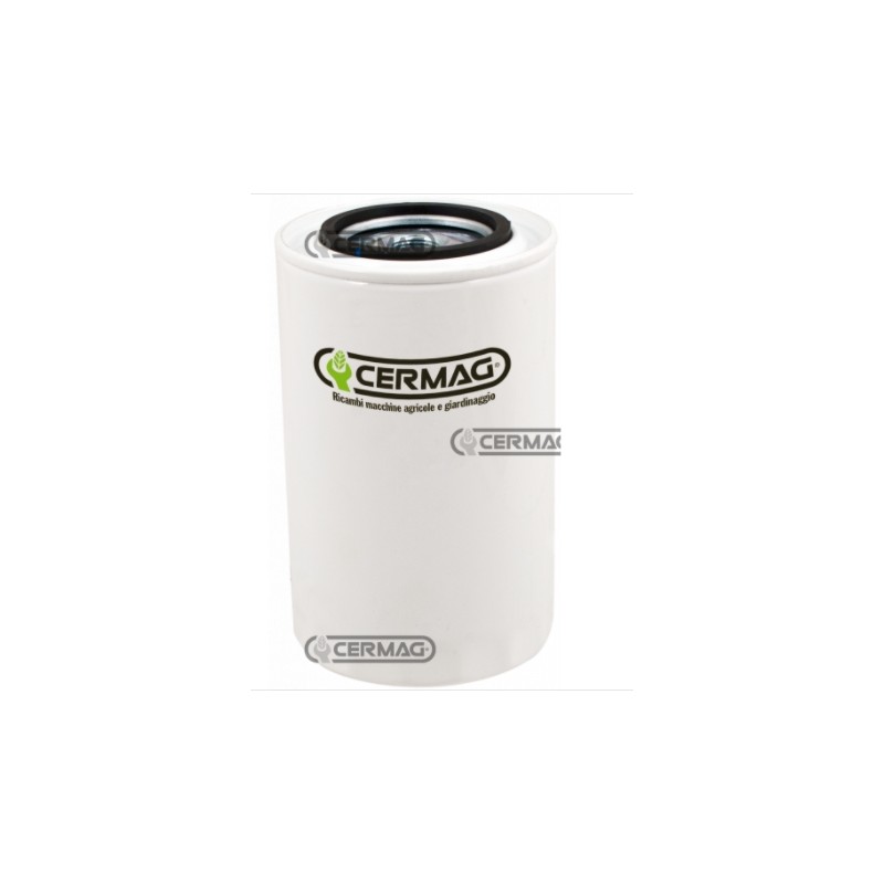 Screw-on oil filter for agricultural machine engine DEUTZ DX.3.10 - DX.3.30 Screw-on oil filter for agricultural machine engine DEUTZ DX.3.10 - DX.3.30