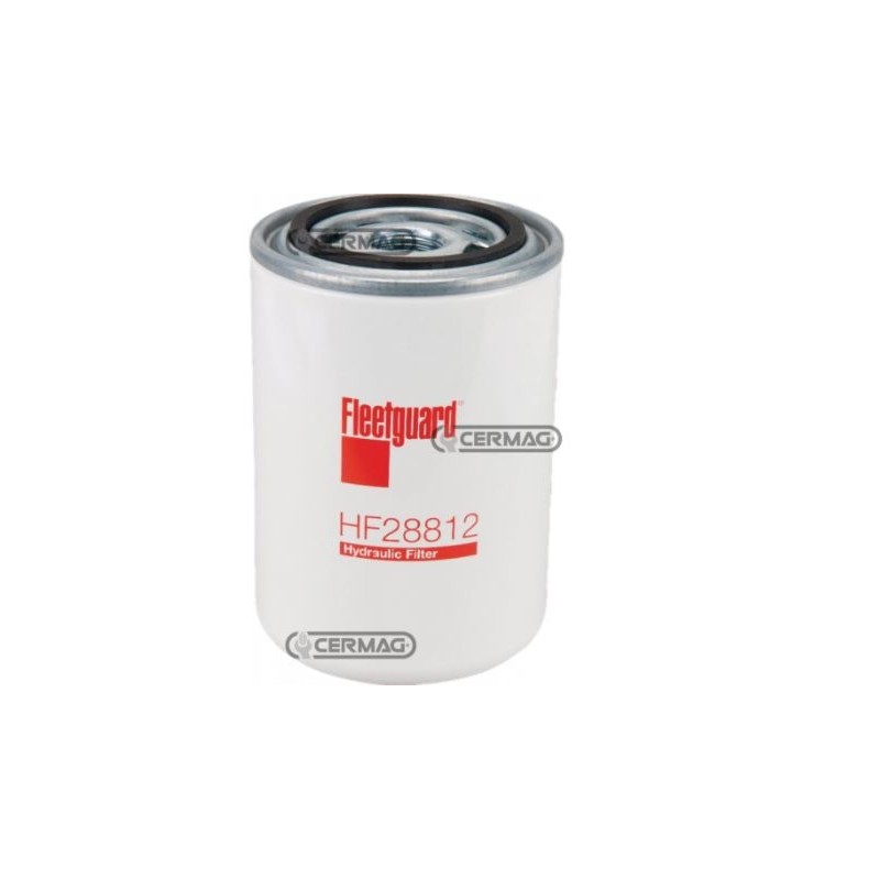 Oil filter agricultural machine engine MASSEY FERGUSON MF355 - MF350 - MF360