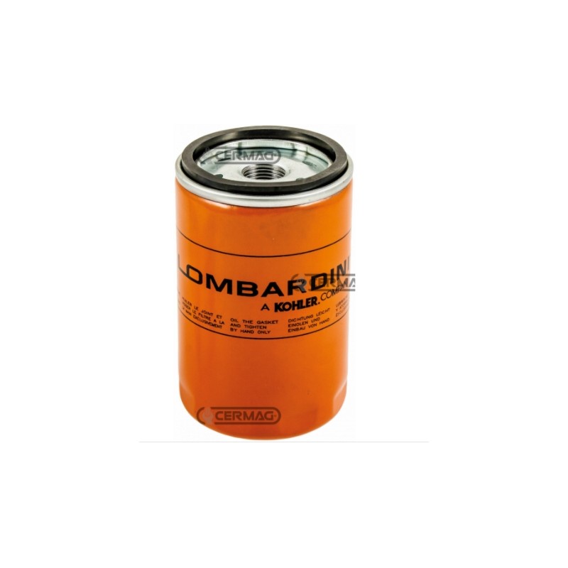 Oil filter for agricultural machine engine CARRARO ANTONIO SUPER TIGRE 4800 SM Oil filter for agricultural machine engine CARRARO ANTONIO SUPER TIGRE 4800 SM