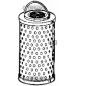 Filtro de aceite para máquina agrícola CARRARO SPA 352 - 354 - 355 Filtro de aceite para máquina agrícola CARRARO SPA 352 - 354 - 355