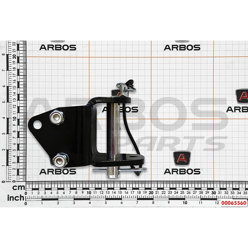 ORIGINAL GOLDONI Abschlepphaken für 700 SERIE Wandertraktor 00065560