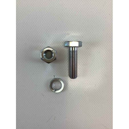 Kit vite filettata M10x1,25x35 ORIGINALE GOLDONI 00062647 | NewgardenAgri.com