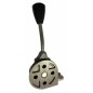 Manettino acceleratore in alluminio sinistro per trattore agricolo 01258