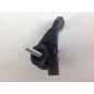MANETTINO ACCELERATORE IN NYLON CON PULSANTE DI MASSA INCORPORATO DESTRO