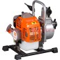 Tragbare, handgeführte Benzin-Motorpumpe 32,6 cc 8 m³/h QGZ25-30E KASEI 201090 Tragbare, handgeführte Benzin-Motorpumpe 32,6 cc 8 m³/h QGZ25-30E KASEI 201090