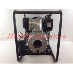 ZANETTI ZDP100BEV low head EURO V self-priming diesel motor pump | NewgardenAgri.com