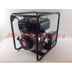 ZANETTI ZDP100BEV low head EURO V self-priming diesel motor pump | NewgardenAgri.com