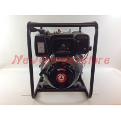 ZANETTI ZDP100BEV low head EURO V self-priming diesel motor pump | NewgardenAgri.com