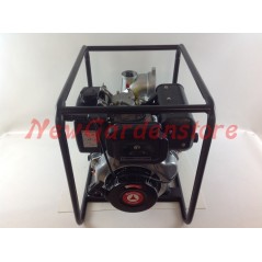 ZANETTI ZDP100BEV low head EURO V self-priming diesel motor pump | NewgardenAgri.com
