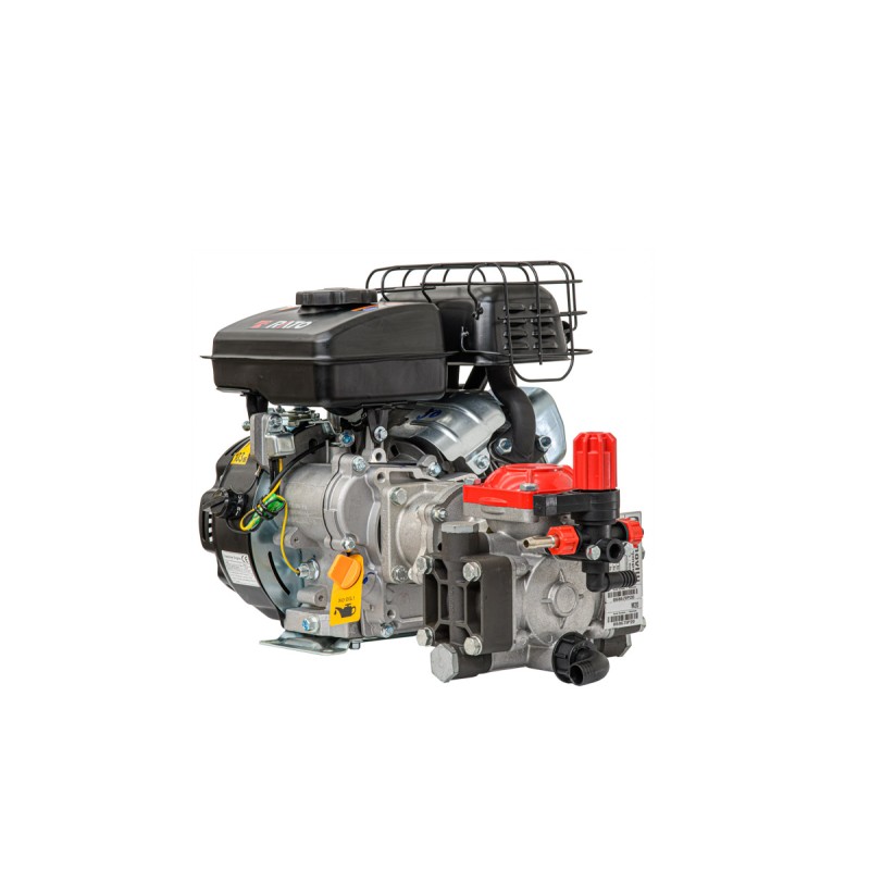 Motorpumpe M 20 VR 15 IMOVILLI Motor RATO R 80-V 22 l/1' - 25 bar - 700 RPM Motorpumpe M 20 VR 15 IMOVILLI Motor RATO R 80-V 22 l/1' - 25 bar - 700 RPM