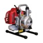 Motopompe MARUYAMA MP2524 22.5 cc débit max 120 l/min eau claire Motopompe MARUYAMA MP2524 22.5 cc débit max 120 l/min eau claire