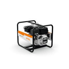 STIHL WP600 212cc 212cc motor pump, max volume flow rate 1050 l/min, suction height 7m | NewgardenAgri.com
