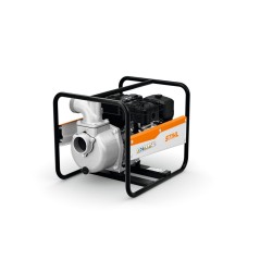 STIHL WP600 212cc 212cc motor pump, max volume flow rate 1050 l/min, suction height 7m | NewgardenAgri.com