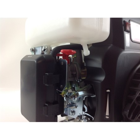 Complete gasoline engine ZANETTI ZEN130L2 petrol motor-driven rotary tiller pump shaft Ã˜ 19.05