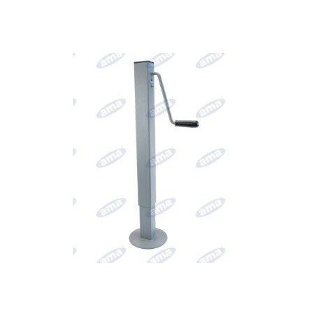 Pie de apoyo con manivela lateral para remolques y camiones cisterna AMA 01082 | NewgardenAgri.com