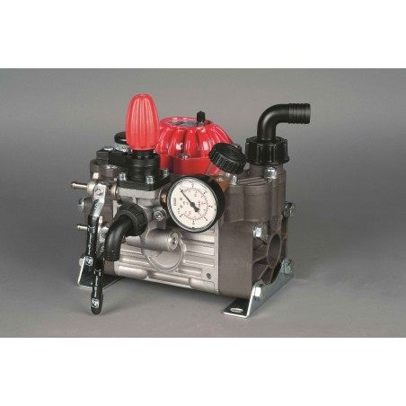 Pompa a membrana M 30 C 6 IMOVILLI media-alta pressione 33 l/1'-30 bar -550 RPM | NewgardenAgri.com