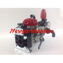 Pompa a membrana M 30 C 6 IMOVILLI media-alta pressione 33 l/1'-30 bar -550 RPM | NewgardenAgri.com