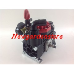 Bomba de diafragma M 50 C 6 IMOVILLI media-alta presión 50 l/1'-40 bar -550 RPM | NewgardenAgri.com
