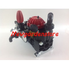 Bomba de diafragma M 50 C 6 IMOVILLI media-alta presión 50 l/1'-40 bar -550 RPM | NewgardenAgri.com