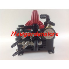 Bomba de diafragma M 50 C 6 IMOVILLI media-alta presión 50 l/1'-40 bar -550 RPM | NewgardenAgri.com