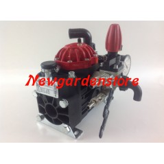Bomba de diafragma M 50 C 6 IMOVILLI media-alta presión 50 l/1'-40 bar -550 RPM | NewgardenAgri.com