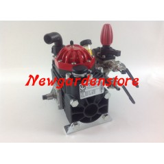 Bomba de diafragma M 50 C 6 IMOVILLI media-alta presión 50 l/1'-40 bar -550 RPM | NewgardenAgri.com