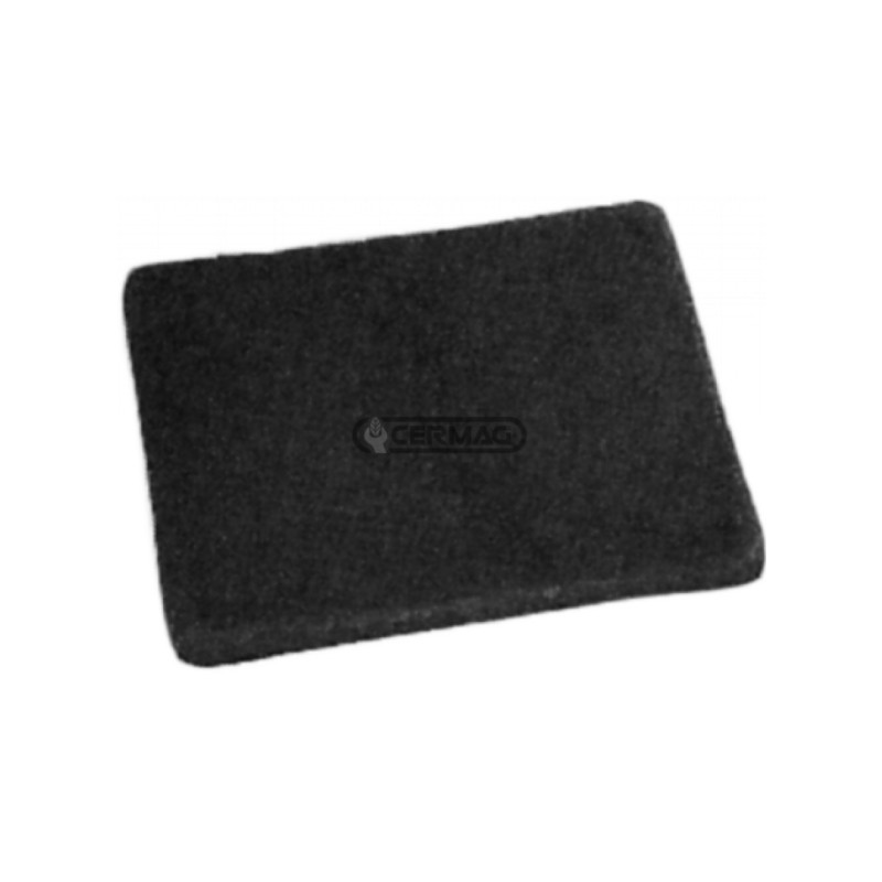 Air prefilter for BRIGGS & STRATTON QUANTUM 3.5 - 5 Hp horizontal shaft engine