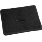 Prefiltro de aire para motor BRIGGS & STRATTON QUANTUM 3.5 - 5 Hp eje horizontal